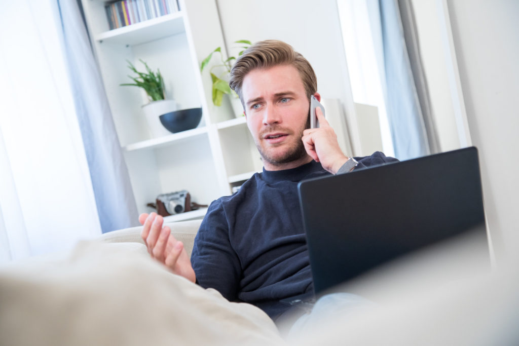 Im Homeoffice: Mit offener Aussprache Machtkämpfe unterbinden