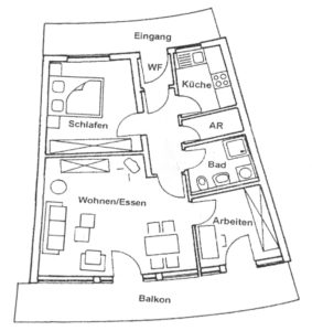 Die Renaissance des halben Zimmers – KarriereRegion Bayreuth