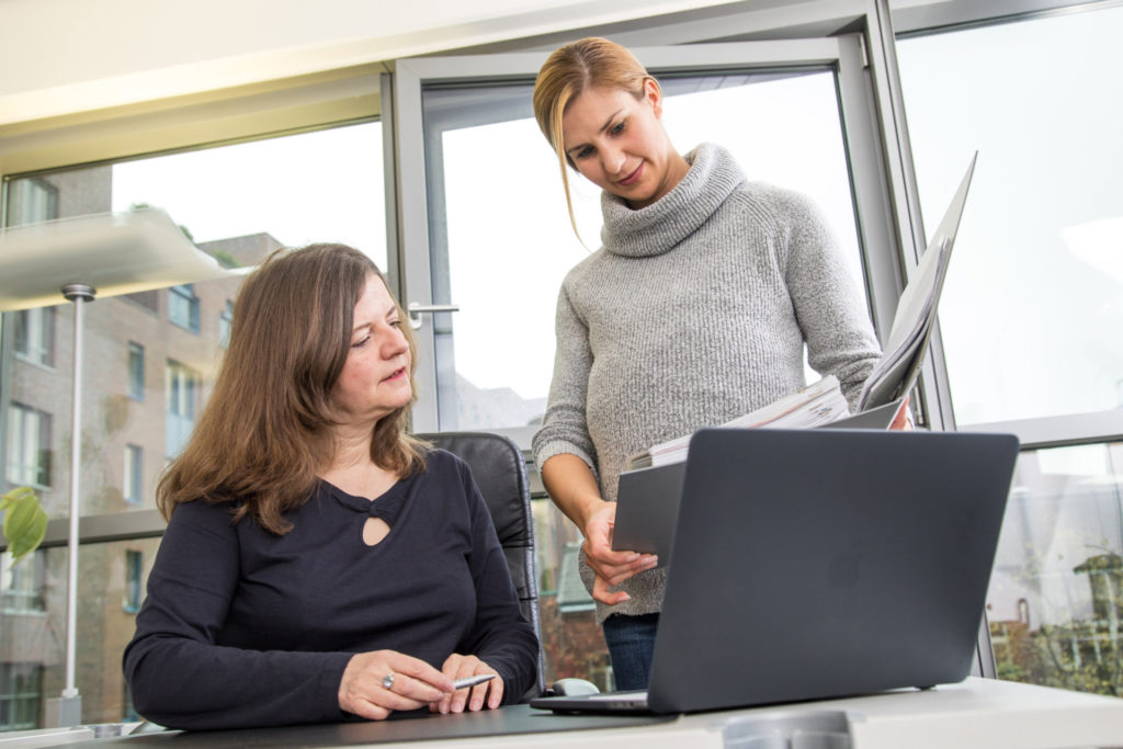 Kugeltechnik: So gelingt der Umgang mit Feedback im Job