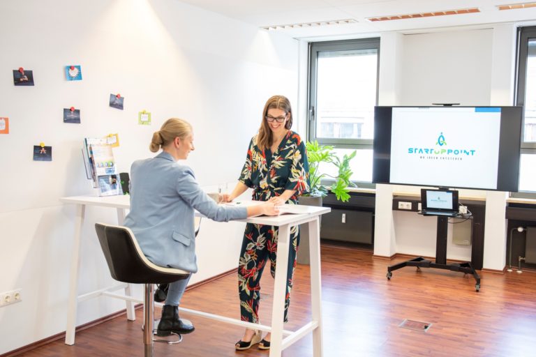 StartUpPoint - KarriereRegion Bayreuth - KarriereRegion Bayreuth StartUpPoint