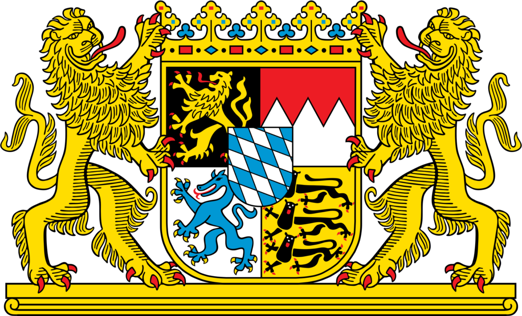 1920px-Coat_of_arms_of_Bavaria.svg - KarriereRegion Bayreuth - KarriereRegion Bayreuth Logo Bavaria