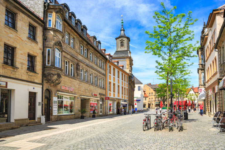 The Bayreuth town - KarriereRegion Bayreuth - KarriereRegion Bayreuth The Bayreuth town