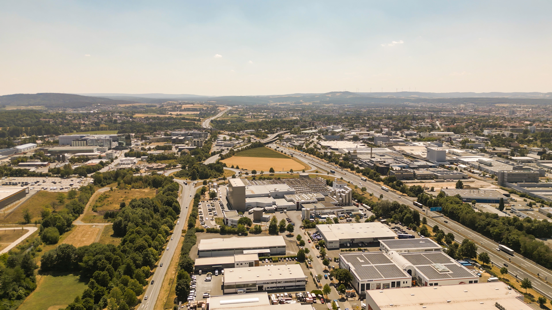 Optimale Ausgangslage KarriereRegion Bayreuth