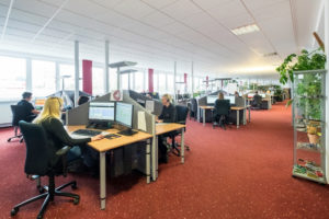 communicall_Räume