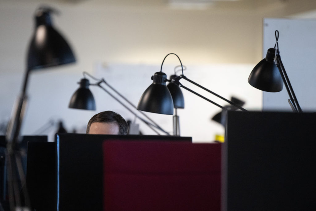 Nur bedingt flexibel: Arbeitnehmer bevorzugen festen Schreibtisch - KarriereRegion Bayreuth - KarriereRegion Bayreuth Nur bedingt flexibel: Arbeitnehmer bevorzugen festen Schreibtisch