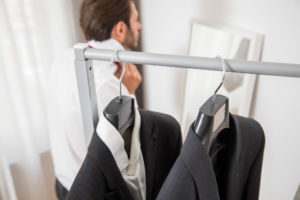 Arbeitskleidung: Kann man den Anzug von der Steuer absetzen?