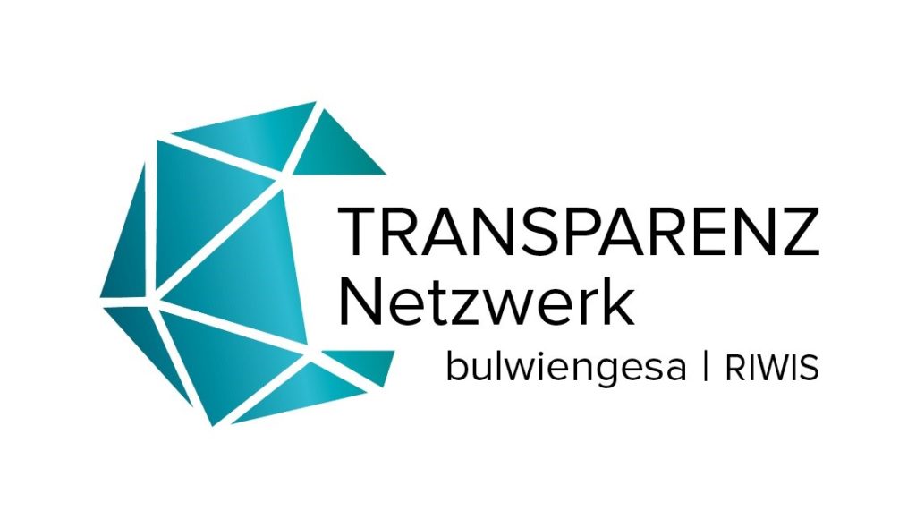 Transparenz Netzwerk