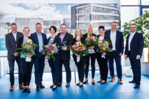 Stäubli verleiht Partneraward
