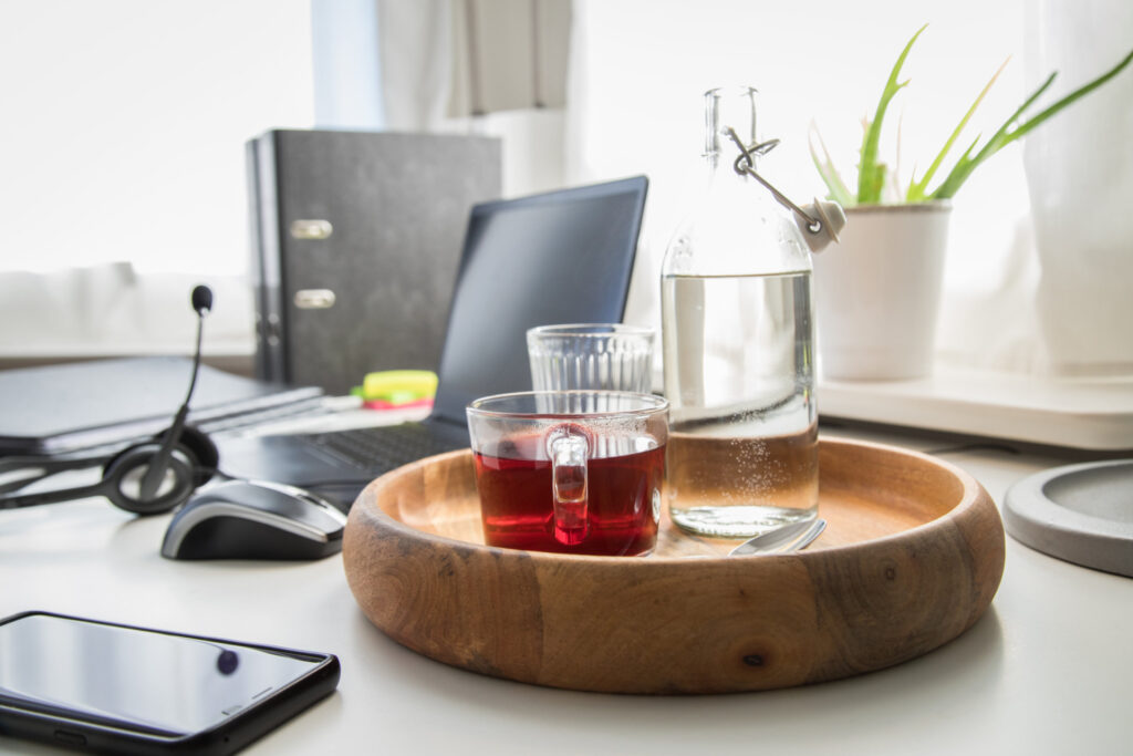KarriereRegion Genug trinken leicht gemacht