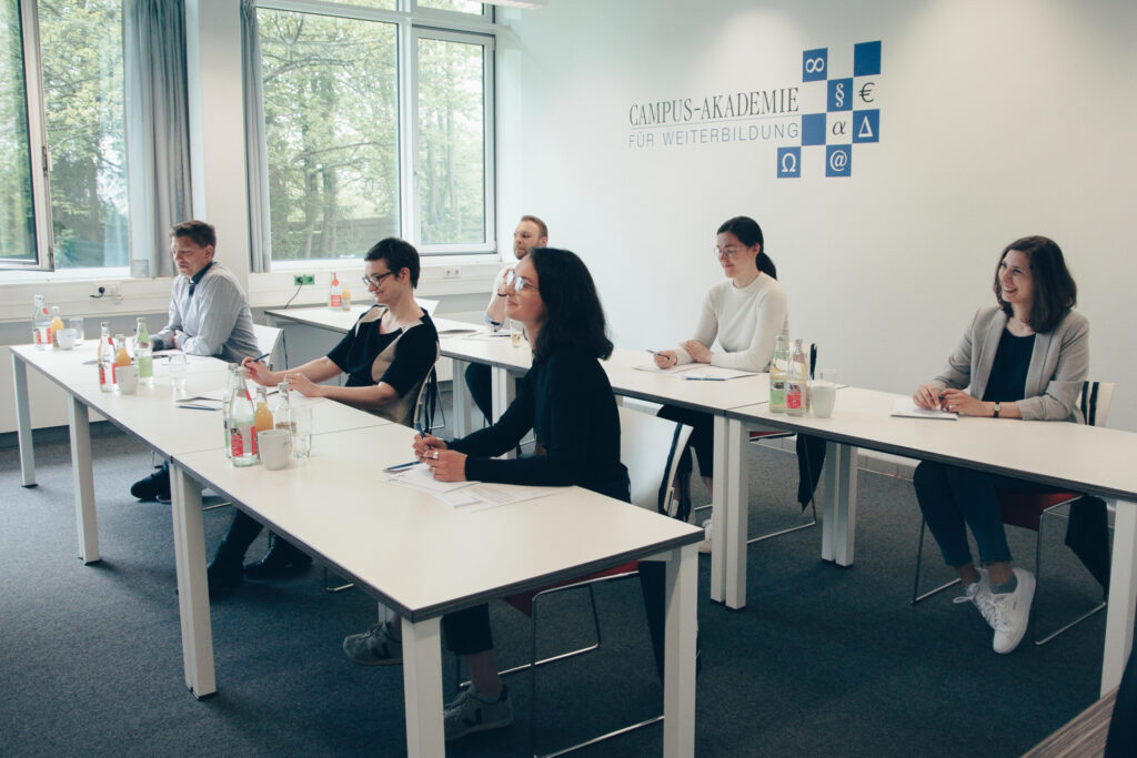 CampusAkademie Berufsbegleitende Weiterbildung