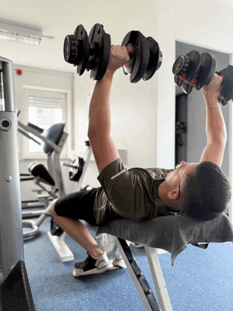 Hermos Fitnessstudio